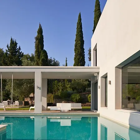 The Designer's - Member Of Spiritual Living Corfu Villa *