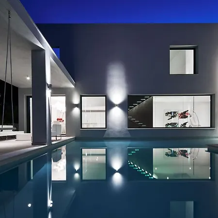 Villa The Designer's - Member Of Spiritual Living Corfu Virós