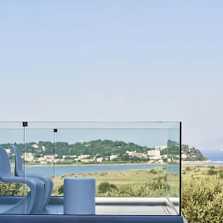 The Designer's - Member Of Spiritual Living Corfu וילה *