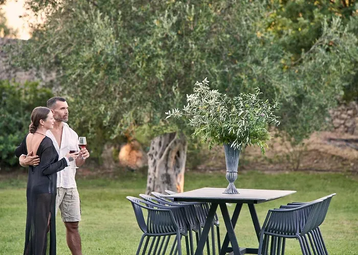 The Designer'S Villa - Member Of Spiritual Living Corfu