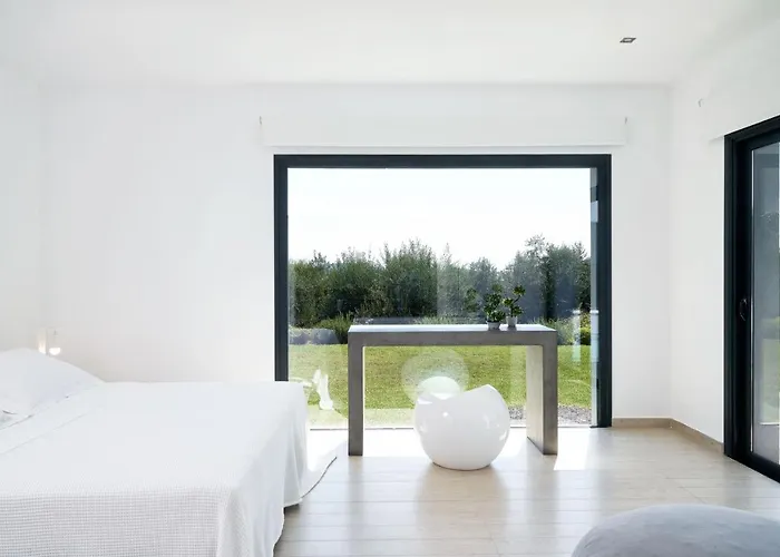 The Designer'S Villa - Member Of Spiritual Living Corfu