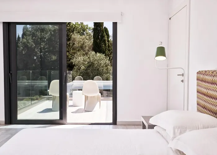 The Designer'S Villa - Member Of Spiritual Living Corfu