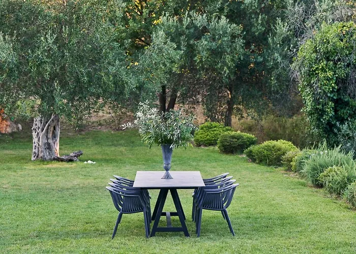 The Designer'S Villa - Member Of Spiritual Living Corfu Virós