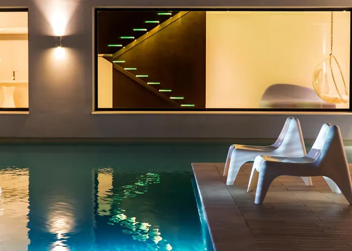 The Designer'S Villa - Member Of Spiritual Living Corfu Virós