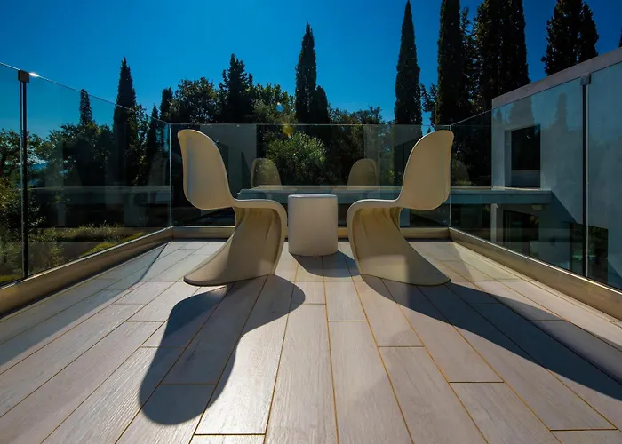 The Designer'S Villa - Member Of Spiritual Living Corfu