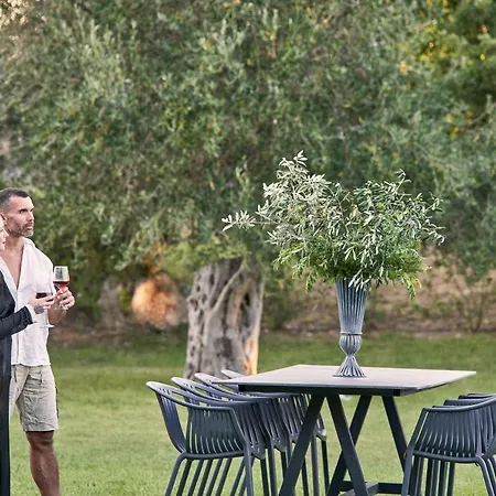 The Designer'S Villa - Member Of Spiritual Living Corfu