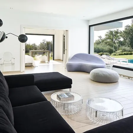The Designer'S Villa - Member Of Spiritual Living Corfu Villa Virós