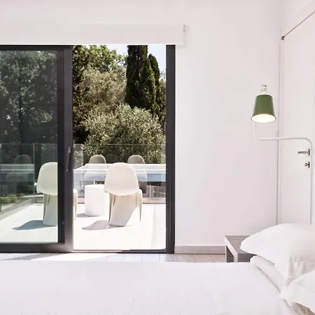 The Designer'S Villa - Member Of Spiritual Living Corfu