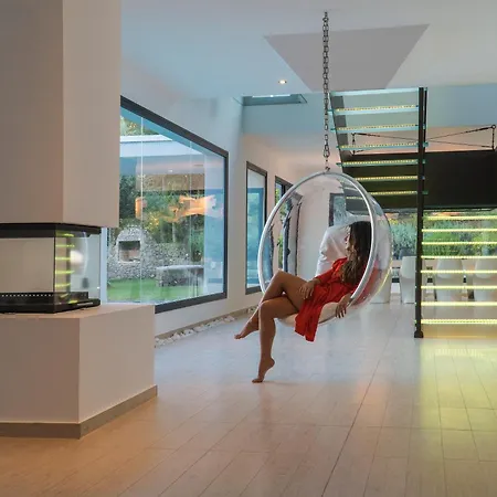 The Designer'S Villa - Member Of Spiritual Living Corfu